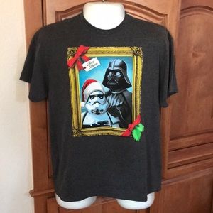 🎄Merry Sithmas Graphic T-shirt